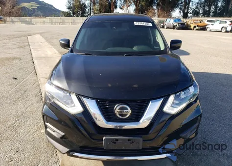 2019 Nissan Rogue S из США, поврежденный, VIN JN8AT2MTXKW267601